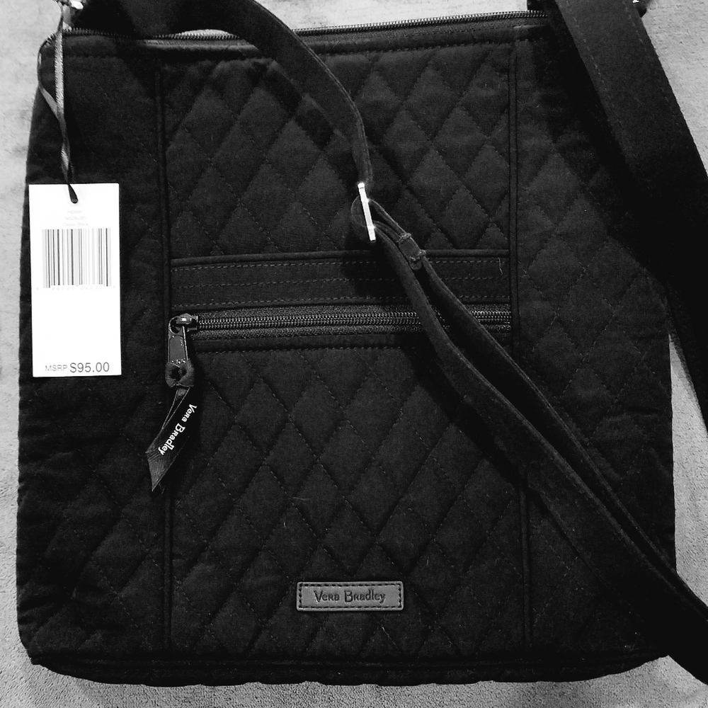 NWT Vera Bradley Crossbody  Hipster